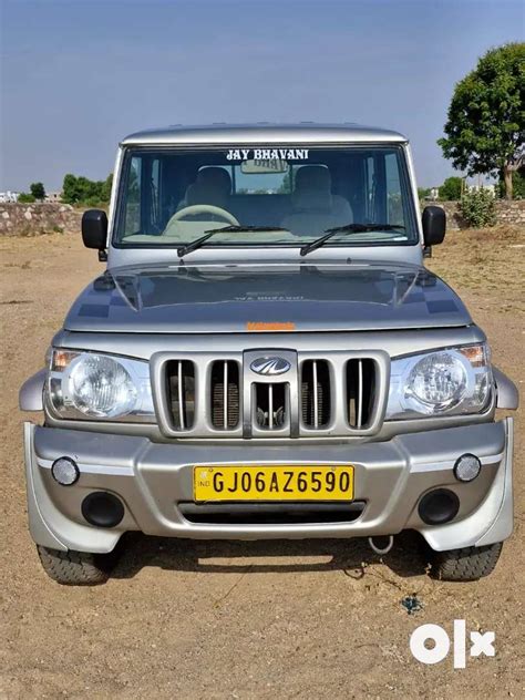 MAHINDRA BOLERO CAMPER GOLD VX - Commercial & Other Vehicles - 1773608422