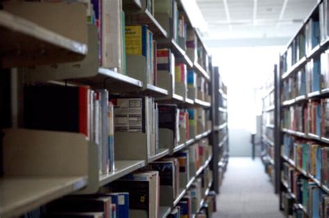 Library Book Stack 的图像结果