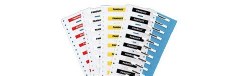 Image result for Panduit Labels