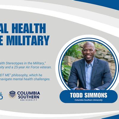 Overcoming Mental Health Stereotypes in the Military, April 7 2024 ...