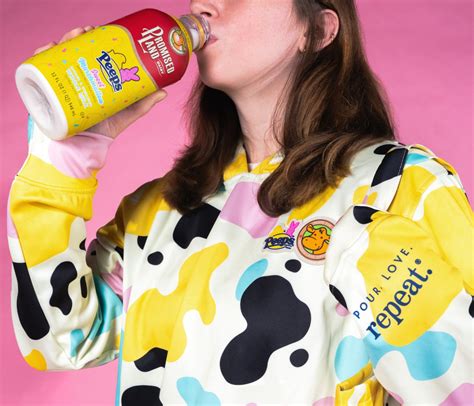 Peeps Marshmallow Milk - Bakery