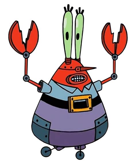 Imitation Krabs Render by Kingevan210 on DeviantArt