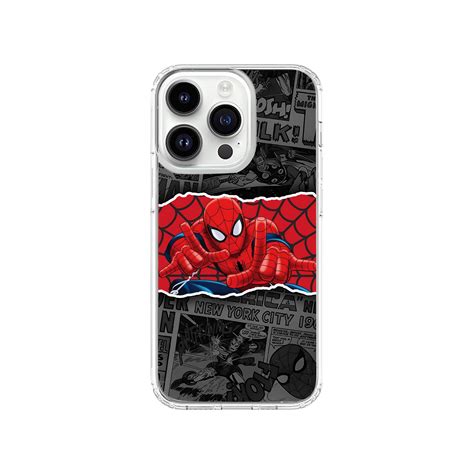 Spiderman Phone Case | Three. – Case IT UP Official