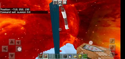 Image result for Minecraft Command Block TNT Code