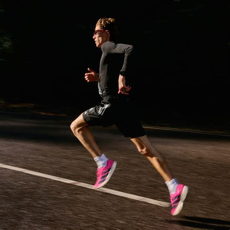 adidas Adizero Takumi Sen 11 Sneakers - Pink | Free Shipping with adiClub