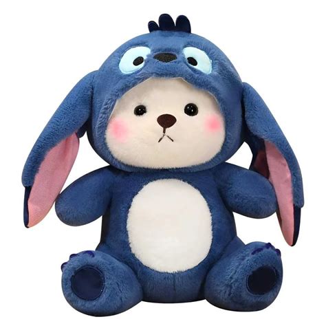 Cross Dressing Cute Teddy Bear Soft Toy – DOD Kart
