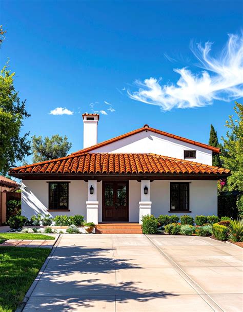 25 Spanish Bungalow Exterior Ideas for Timeless Appeal
