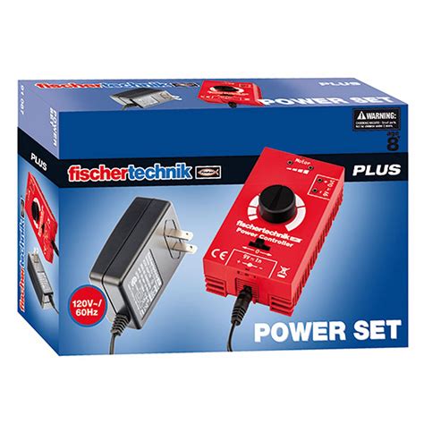 Buy fischertechnik 120V Energy Set Online at Low Prices in India ...