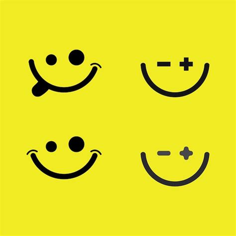 Smile icon smile logo vector design happy emoticon business funny ...