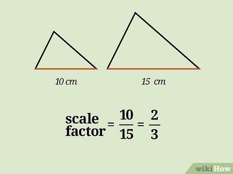 Image result for Scale vs Scale Factor