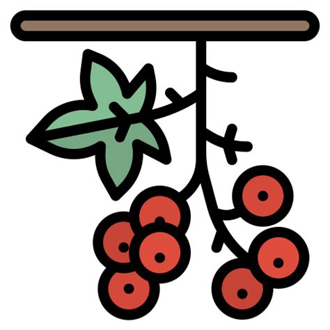 Berries - Free food icons