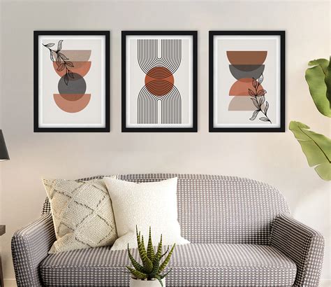 Buy Colossal Decorative Wall Frame - Set Of 3 (Rectangle, Black, 18X24 ...