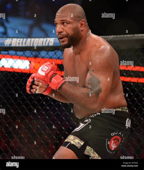 Rampage Jackson Movies