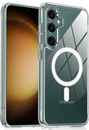 Cuviya Back Cover for Samsung S23FE Wireless Charging Support ...