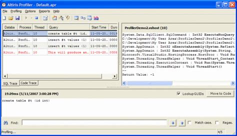 Image result for MySQL Query Profiler