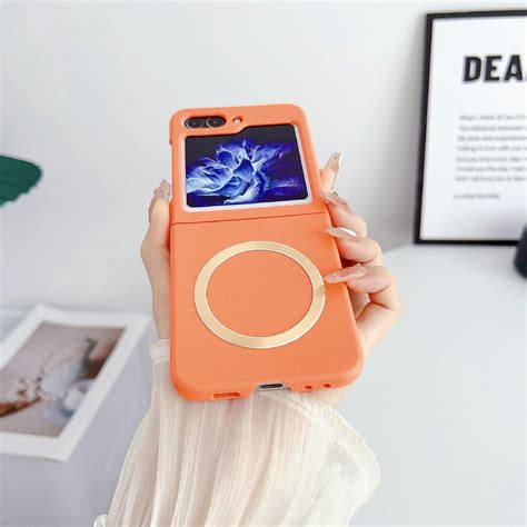 Maska(futrola) Magsafe Magnetic Shockproof za Samsung F731B Galaxy Z ...