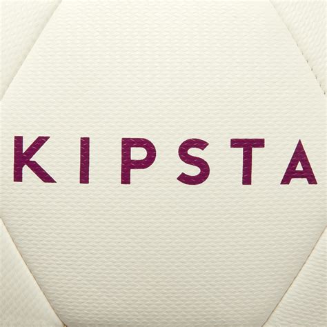 Buy Football Ball F500 Size 5 - White Online | Decathlon