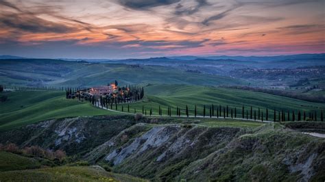 1920x1080 Resolution Tuscany Italian HD Photography 1080P Laptop Full ...