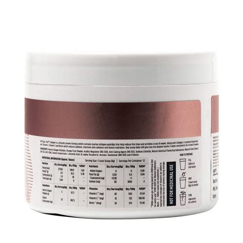 HK Vitals Skin Radiance Collagen– Protein Nation