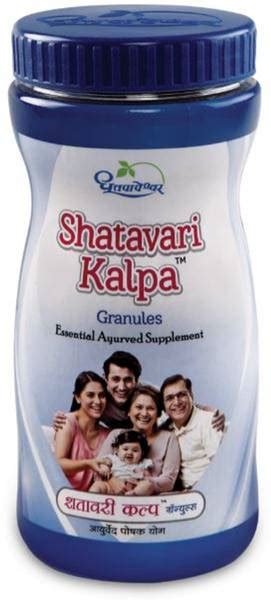 DHOOTAPAPESHWAR Shatavari Kalpa (Elaichi Flavour) Powder - Price History