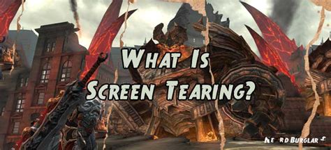 Computer Screen Tearing 的图像结果
