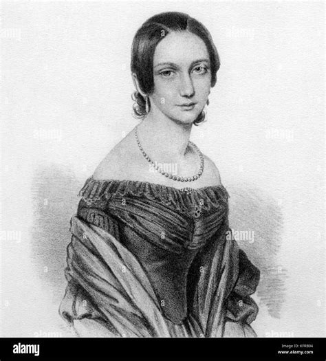Clara Schumann Stock Photos & Clara Schumann Stock Images - Alamy