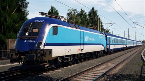 BR 182 [HBK]: CD Railjet - Train Sim Community