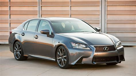 2013 Lexus GS 350 F Sport To Be Fully Revealed At 2011 SEMA (Finally)