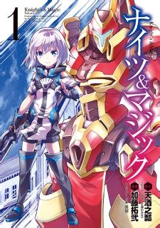 Knight's & Magic | Manga - Characters & Staff - MyAnimeList.net