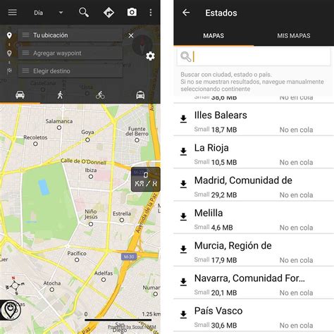 6 alternativas a Google Maps que puedes encontrar gratis en Huawei AppGallery