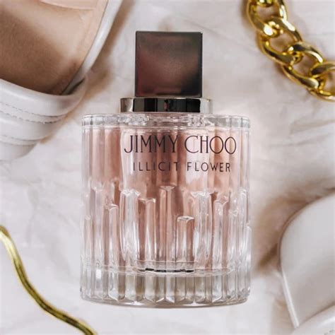 Jimmy Choo Illicit Flower Eau de Toilette - SweetCare India