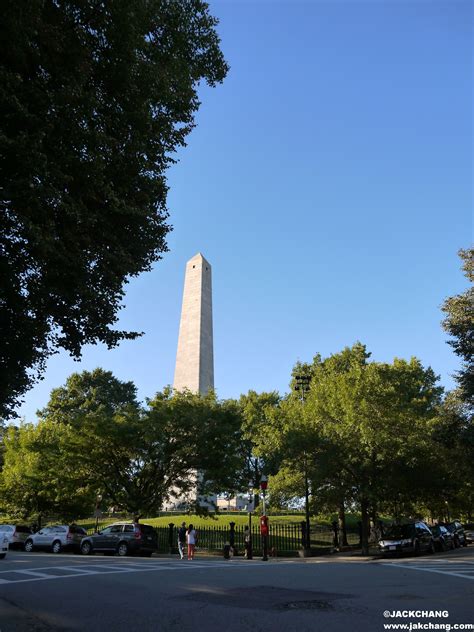 Boston's Bunker Hill Monument: The Final Stop on the Freedom Trail