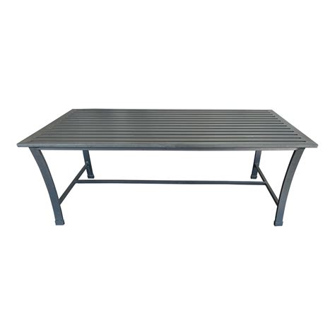 Restoration Hardware Carmel Outdoor Coffee Table. Original Price ...