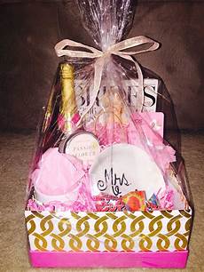 Creative Wedding Gift Ideas For Best Friend by Engagement Gift Basket I Made For My Newly Engaged Best Creative Wedding Gift Ideas For Best Friend