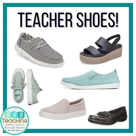 Teacher Shoes Deals - SSSTeaching