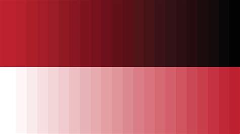 Matplot Red Color Palette 的图像结果