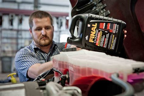 PEAK Antifreeze and Coolants - Dorian Drake International Inc.