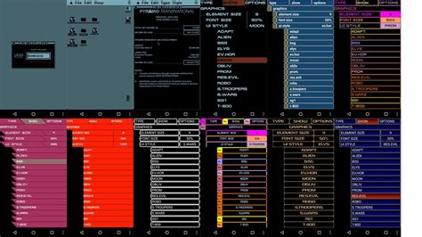 Image result for Sci-Fi UI