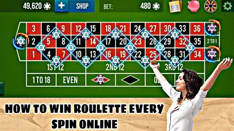 win roulette every spin