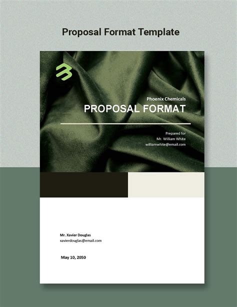 Image result for Proposal Writing Format