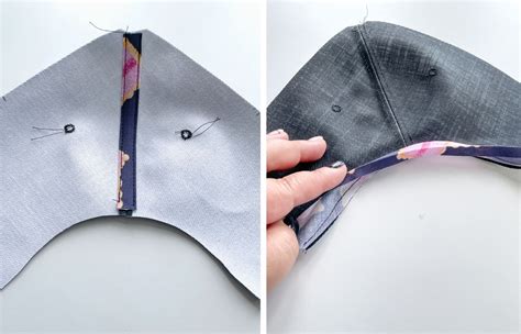 Image result for Baseball Cap Sewing Patterns