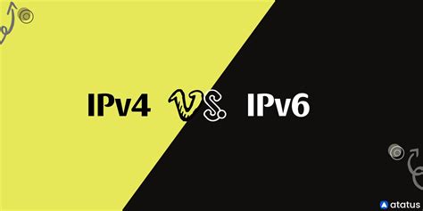 Image result for IPv4 vs IPv6 Chart