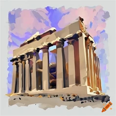 Ancient Greek Architecture Styles