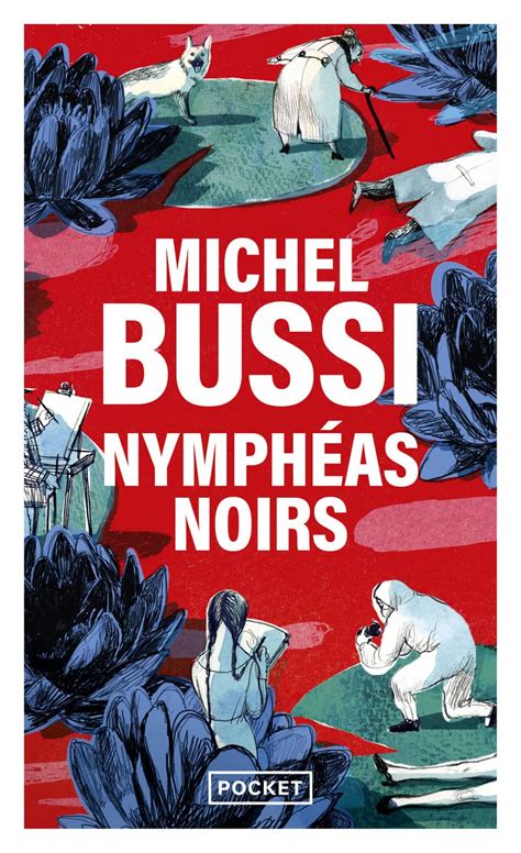 Nymphéas noirs | Goyalpublishers