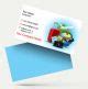 Free Travel Visiting Card Samples – Edit & Print Now