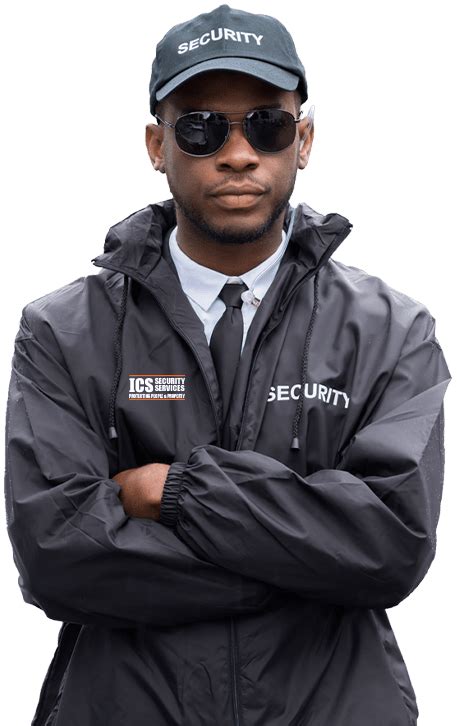 Image result for ICS Security Services Logo