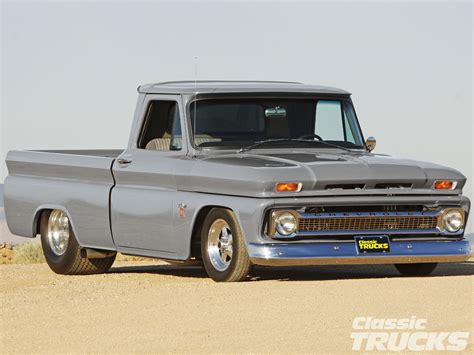 1964 Chevrolet C10 - Classic Trucks Magazine