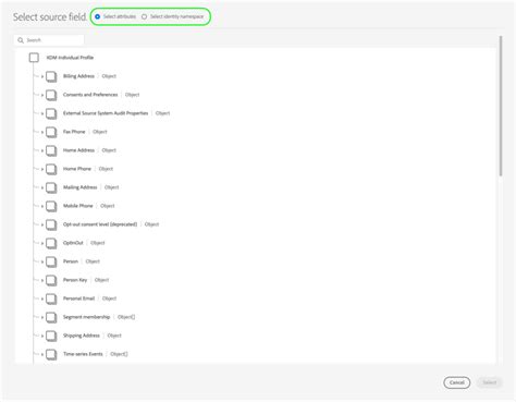 LiveRamp - Onboarding connection | Adobe Experience Platform