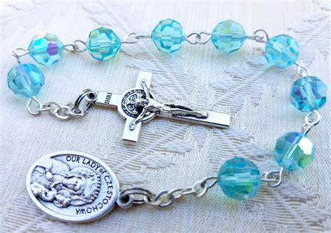 Let Our Light Shine : Chaplet of Our Lady of Czestochowa
