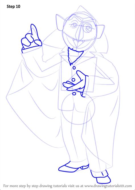 Image result for How to Draw Count